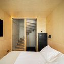 Mini Atalhada Building / SO Arquitetura & Design - Interior Photography, House Interiors, Bedroom, Stairs