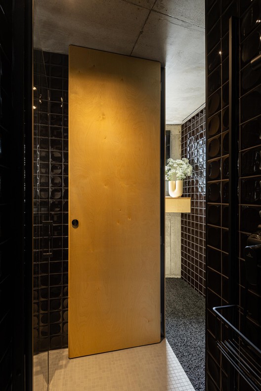 Edifício Mini Atalhada / SO Arquitetura & Design - 室内图, 灯