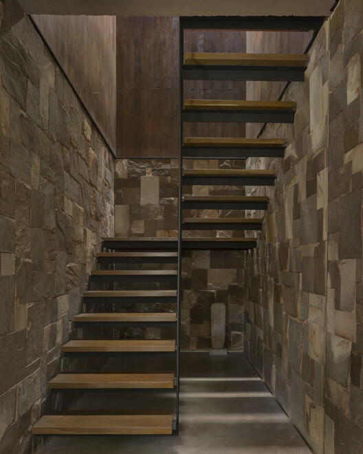 Casa Honor Vacui / Equipo de Arquitectura Casa Honor Vacui / Equipo de Arquitectura - Image 10 of 24