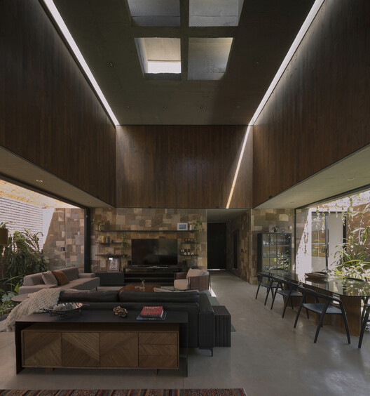 Casa Honor Vacui / Equipo de Arquitectura Casa Honor Vacui / Equipo de Arquitectura - Interior Photography, Wood
