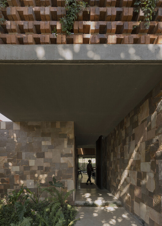 Casa Honor Vacui / Equipo de Arquitectura Casa Honor Vacui / Equipo de Arquitectura - Interior Photography