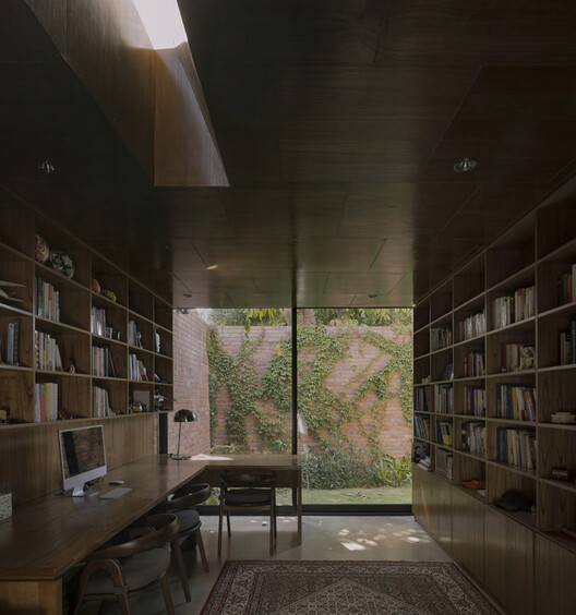 Casa Honor Vacui / Equipo de Arquitectura Casa Honor Vacui / Equipo de Arquitectura - Interior Photography, Wood
