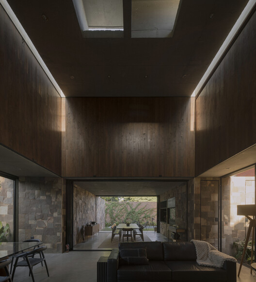 Casa Honor Vacui / Equipo de Arquitectura Casa Honor Vacui / Equipo de Arquitectura - Interior Photography