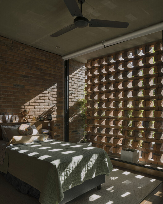 Casa Honor Vacui / Equipo de Arquitectura Casa Honor Vacui / Equipo de Arquitectura - Interior Photography, Wood, Beam