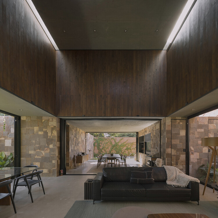 Casa Honor Vacui / Equipo de Arquitectura - Fotografía interior, Interiores Residenciales