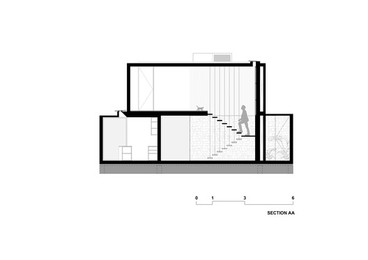 Casa Honor Vacui / Equipo de Arquitectura Casa Honor Vacui / Equipo de Arquitectura - Image 23 of 24