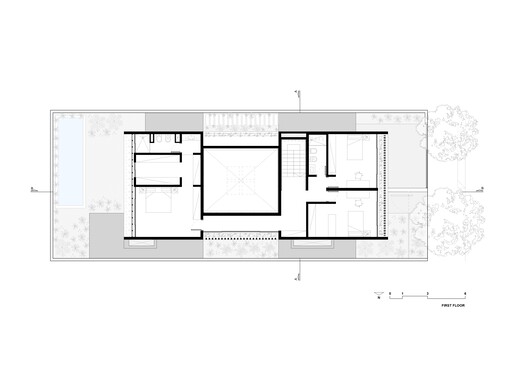 Casa Honor Vacui / Equipo de Arquitectura Casa Honor Vacui / Equipo de Arquitectura - Image 22 of 24