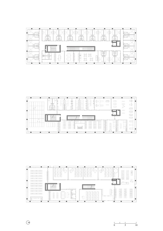 Educational Facility URSIKS / Arhitekti Počivašek Petranovič Educational Facility URSIKS / Arhitekti Počivašek Petranovič - Image 28 of 29