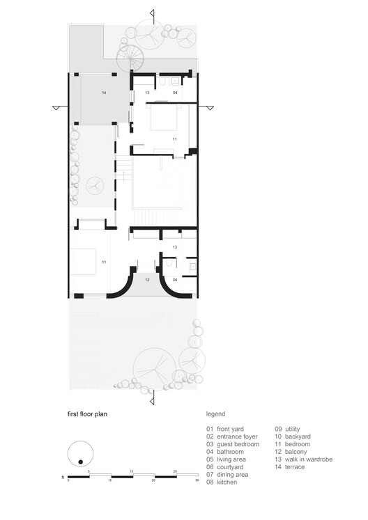 Sukoon House / tubb Sukoon House / tubb - Image 21 of 25