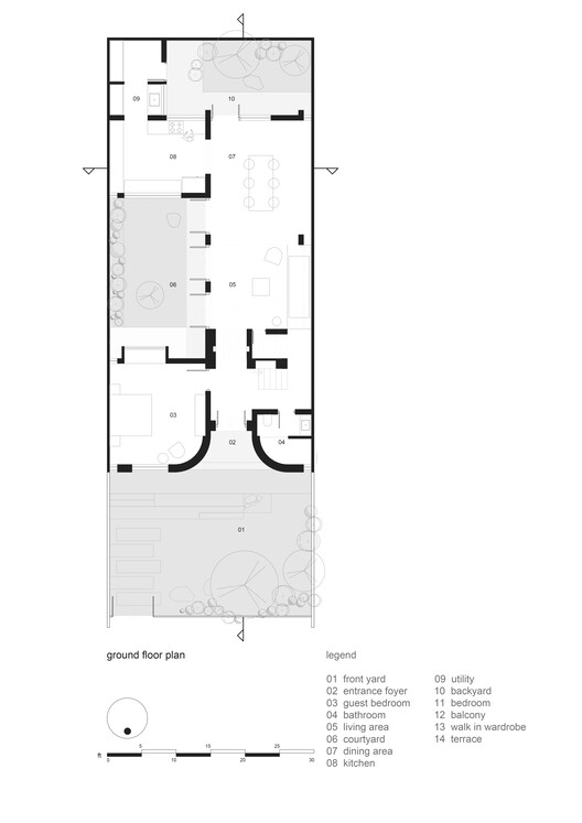 Sukoon House / tubb Sukoon House / tubb - Image 20 of 25