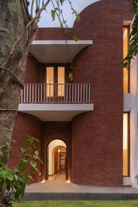 Sukoon House / tubb Sukoon House / tubb - Interior Photography, Brick