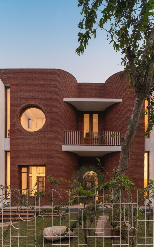 Sukoon House / tubb Sukoon House / tubb - Exterior Photography, Brick