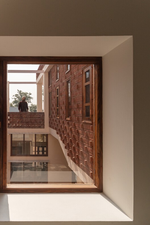 Sukoon House / tubb Sukoon House / tubb - Interior Photography, Wood, Brick