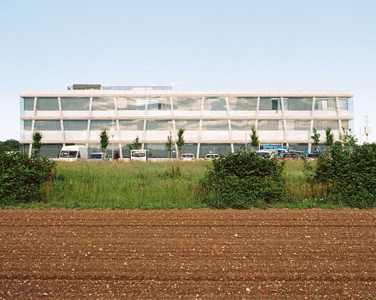 Educational Facility URSIKS / Arhitekti Počivašek Petranovič Educational Facility URSIKS / Arhitekti Počivašek Petranovič - Exterior Photography