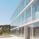 Instalación Educativa URSIKS / Arhitekti Počivašek Petranovič - Fotografía exterior
