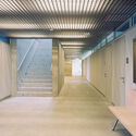 Instalación Educativa URSIKS / Arhitekti Počivašek Petranovič - Fotografía interior, Vidrio