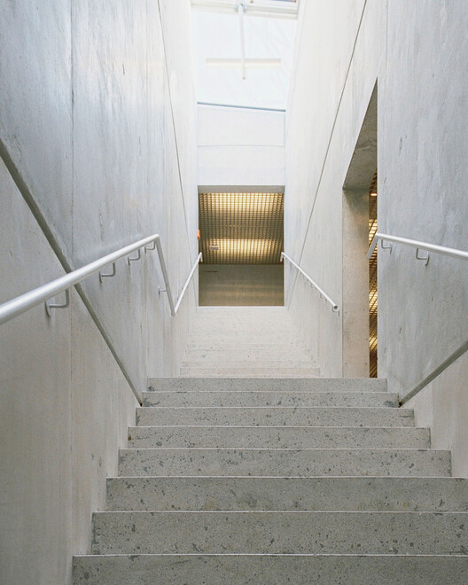 Educational Facility URSIKS / Arhitekti Počivašek Petranovič Educational Facility URSIKS / Arhitekti Počivašek Petranovič - Image 3 of 29