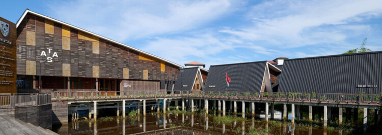 Steel Architectural Awards ASEAN 2026 Announces 12 Finalists Advancing Regional Design Excellence - Image 7 of 13