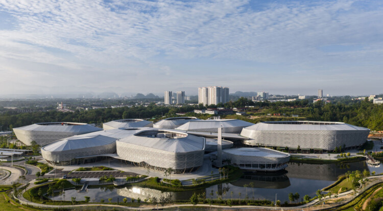 Steel Architectural Awards ASEAN 2026 Announces 12 Finalists Advancing Regional Design Excellence - Image 6 of 13