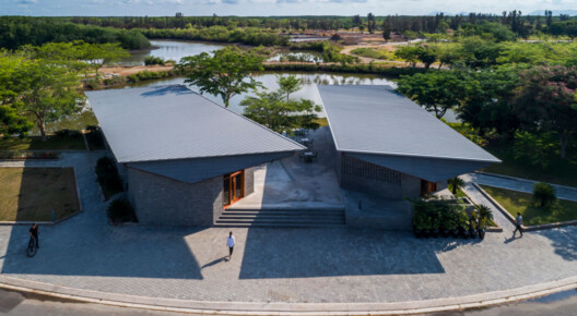 archdaily.com - Rene Submissions - Steel Architectural Awards ASEAN 2026 Announces 12 Finalists Advancing Regional Design Excellence