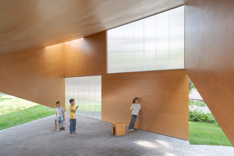 JX Pavilion / some