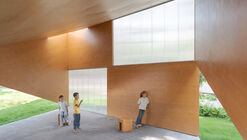 JX Pavilion / some