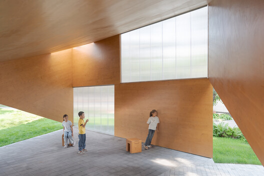 JX Pavilion / some JX Pavilion / some - Interior Photography