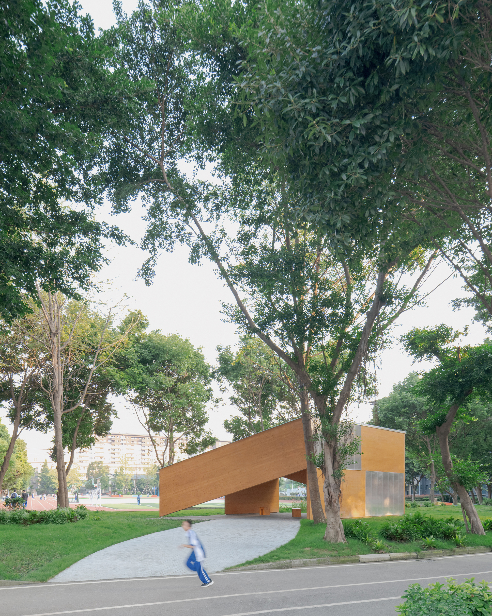 JX Pavilion en Chengdu
