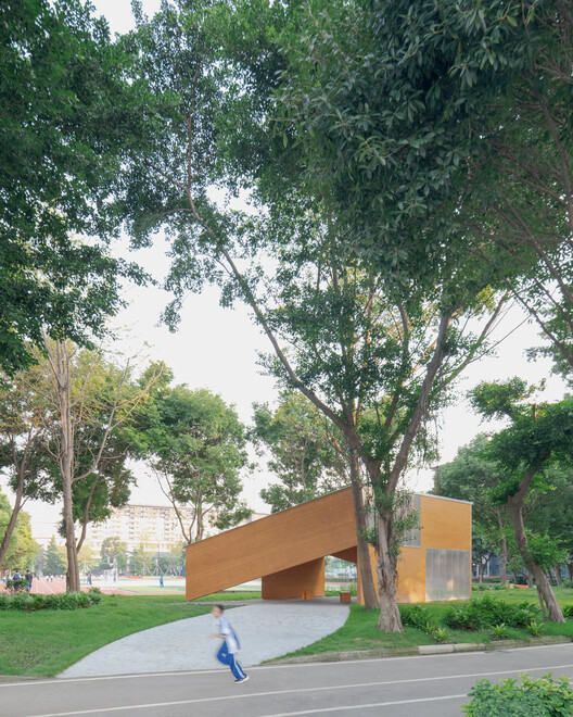JX Pavilion / some JX Pavilion / some - Exterior Photography