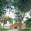 JX Pavilion / some - Exterior Photography, Pavilion