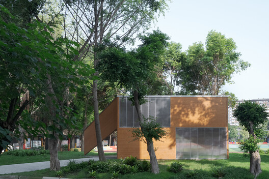 JX Pavilion / some JX Pavilion / some - Exterior Photography