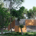 JX Pavilion / some - Exterior Photography, Pavilion