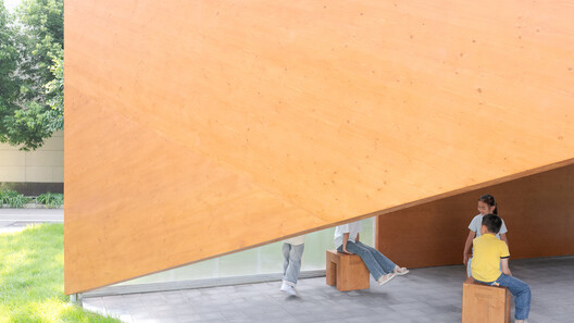 JX Pavilion / some JX Pavilion / some - Interior Photography