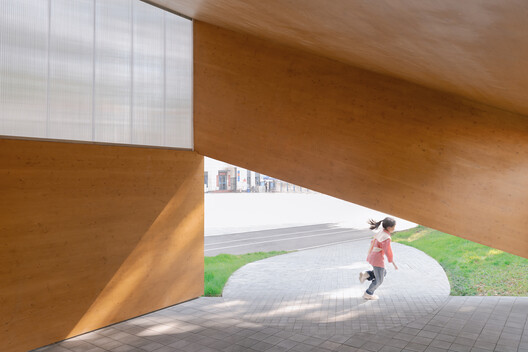 JX Pavilion / some JX Pavilion / some - Interior Photography