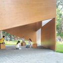 JX Pavilion / some - Interior Photography, Pavilion