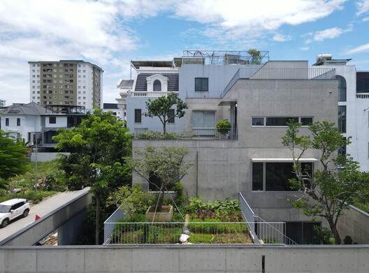 House K / HGAA House K / HGAA - Exterior Photography, Balcony