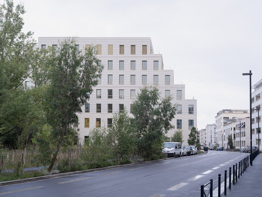Multidisciplinary Health Center Bordeaux Dunant / Bartolo+Contré Multidisciplinary Health Center Bordeaux Dunant / Bartolo+Contré - Exterior Photography