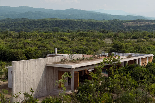 Cieno House / TAC Taller Alberto Calleja Cieno House / TAC Taller Alberto Calleja - Image 8 of 28