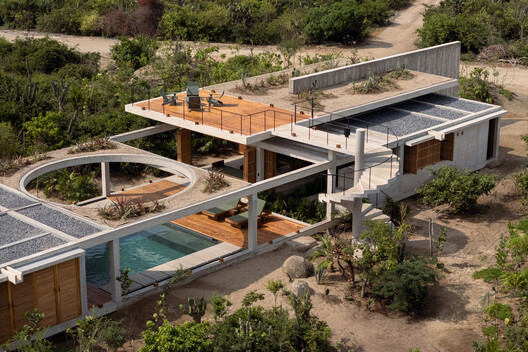 Cieno House / TAC Taller Alberto Calleja Cieno House / TAC Taller Alberto Calleja - Image 7 of 28