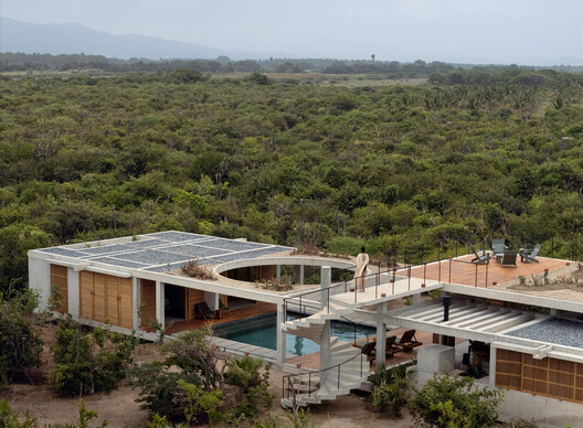 Cieno House / TAC Taller Alberto Calleja Cieno House / TAC Taller Alberto Calleja - Image 9 of 28