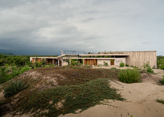 Cieno House / TAC Taller Alberto Calleja Cieno House / TAC Taller Alberto Calleja - Image 10 of 28