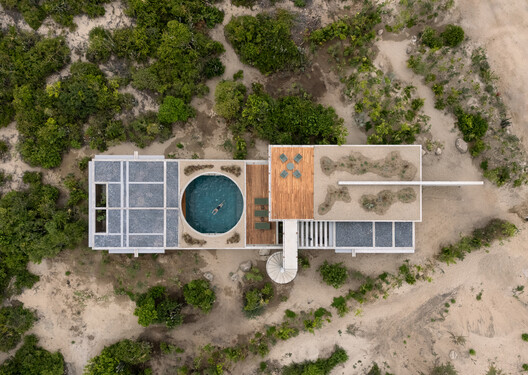 Cieno House / TAC Taller Alberto Calleja Cieno House / TAC Taller Alberto Calleja - Image 11 of 28