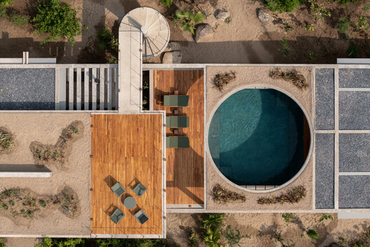 Cieno House / TAC Taller Alberto Calleja Cieno House / TAC Taller Alberto Calleja - Image 12 of 28