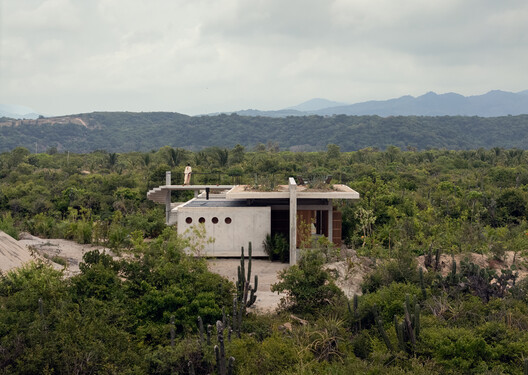 Cieno House / TAC Taller Alberto Calleja Cieno House / TAC Taller Alberto Calleja - Exterior Photography