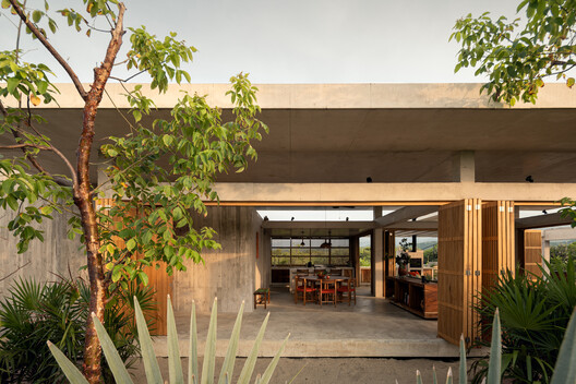 Cieno House / TAC Taller Alberto Calleja Cieno House / TAC Taller Alberto Calleja - Image 17 of 28