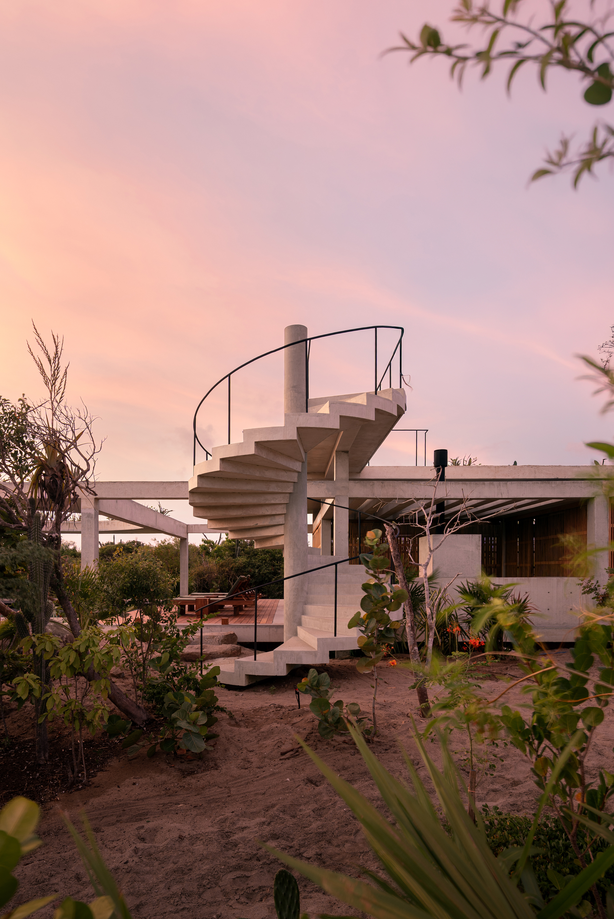 Casa Cieno en Puerto Escondido