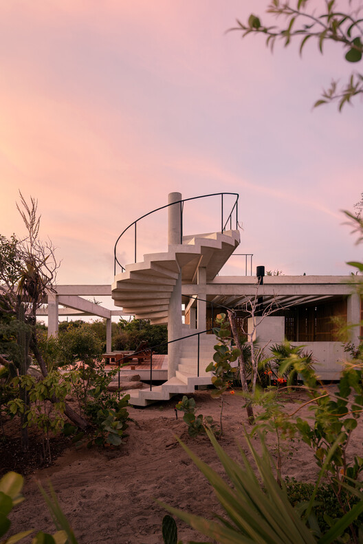 Cieno House / TAC Taller Alberto Calleja Cieno House / TAC Taller Alberto Calleja - Image 5 of 28
