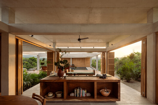 Cieno House / TAC Taller Alberto Calleja Cieno House / TAC Taller Alberto Calleja - Interior Photography, Kitchen, Wood, Beam