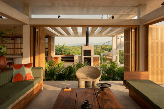 Cieno House / TAC Taller Alberto Calleja Cieno House / TAC Taller Alberto Calleja - Interior Photography, Wood, Chair, Beam