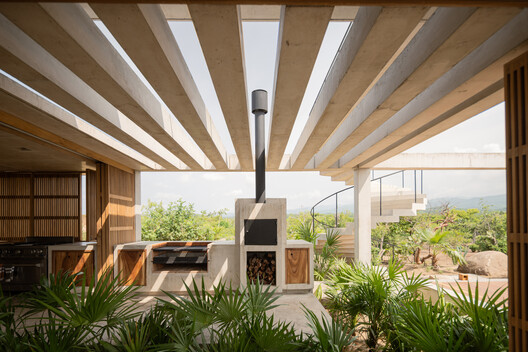Cieno House / TAC Taller Alberto Calleja Cieno House / TAC Taller Alberto Calleja - Image 25 of 28